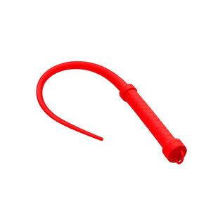Master Series Viper Tail Whip - Red 