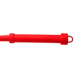 Master Series Viper Tail Whip - Red 