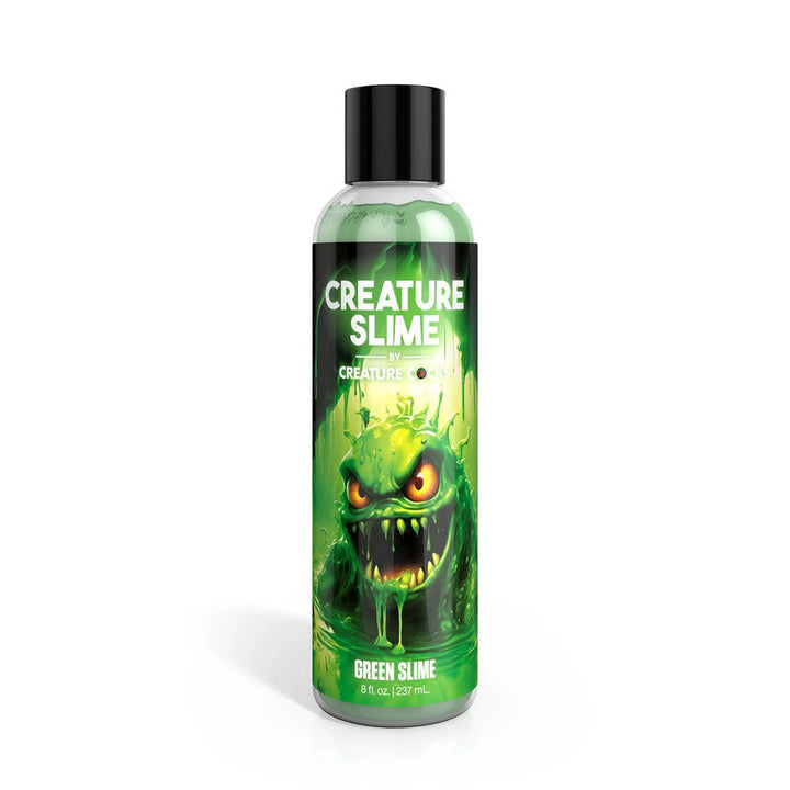 Creature Cocks Green Slime - Water Based Lubricant - 237ml