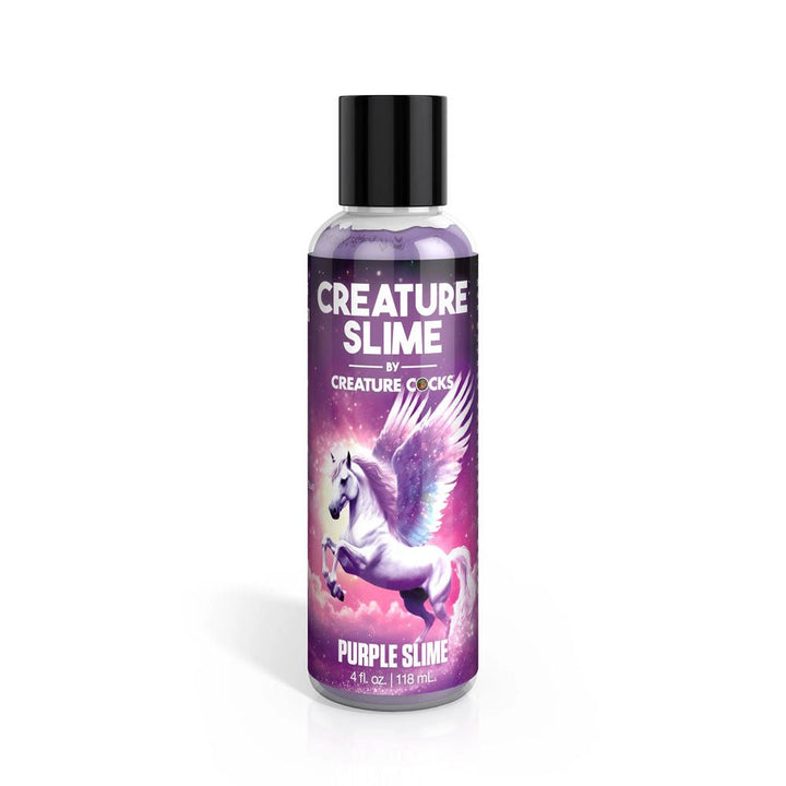 Creature Cocks Purple Slime - Water Based Lubricant 118ml