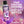 Creature Cocks Purple Slime - Water Based Lubricant 118ml