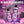 Creature Cocks Purple Slime - Water Based Lubricant 118ml