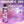 Creature Cocks Purple Slime - Water Based Lubricant 237ml