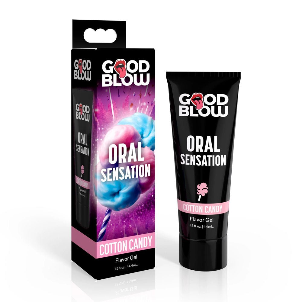 Good Blow Oral Sensation Gel - Cotton Candy 44ml