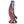Creature Cocks Dragon Glass Fantasy Dildo - Coloured