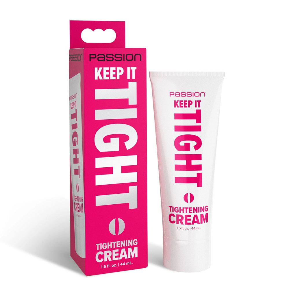 Passion Keep It Tight - Vagina Tightening Cream 44ml