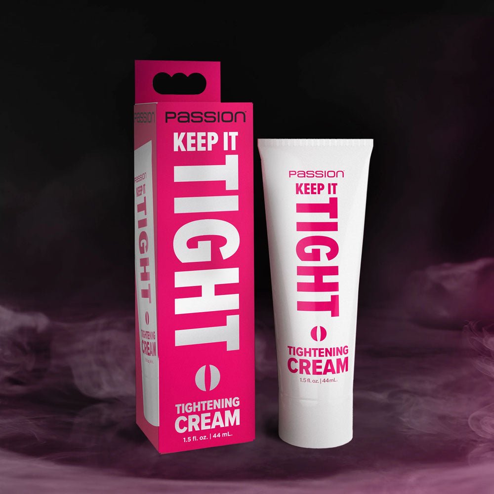 Passion Keep It Tight - Vagina Tightening Cream 44ml