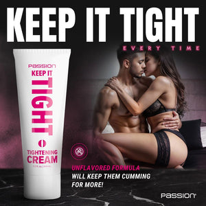 Passion Keep It Tight - Vagina Tightening Cream 44ml