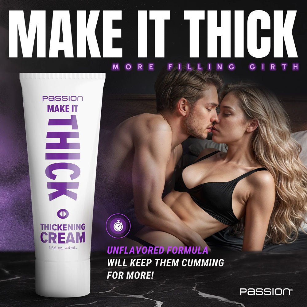 Passion Make it Thick - Thickening Cream 44ml
