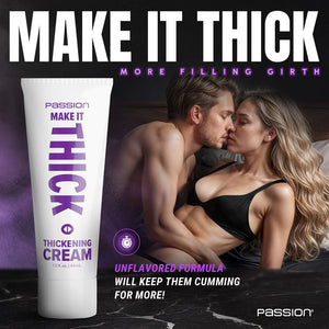 Passion Make it Thick - Thickening Cream 44ml