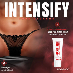 Passion Make It Intense - Intensifier Cream 44ml