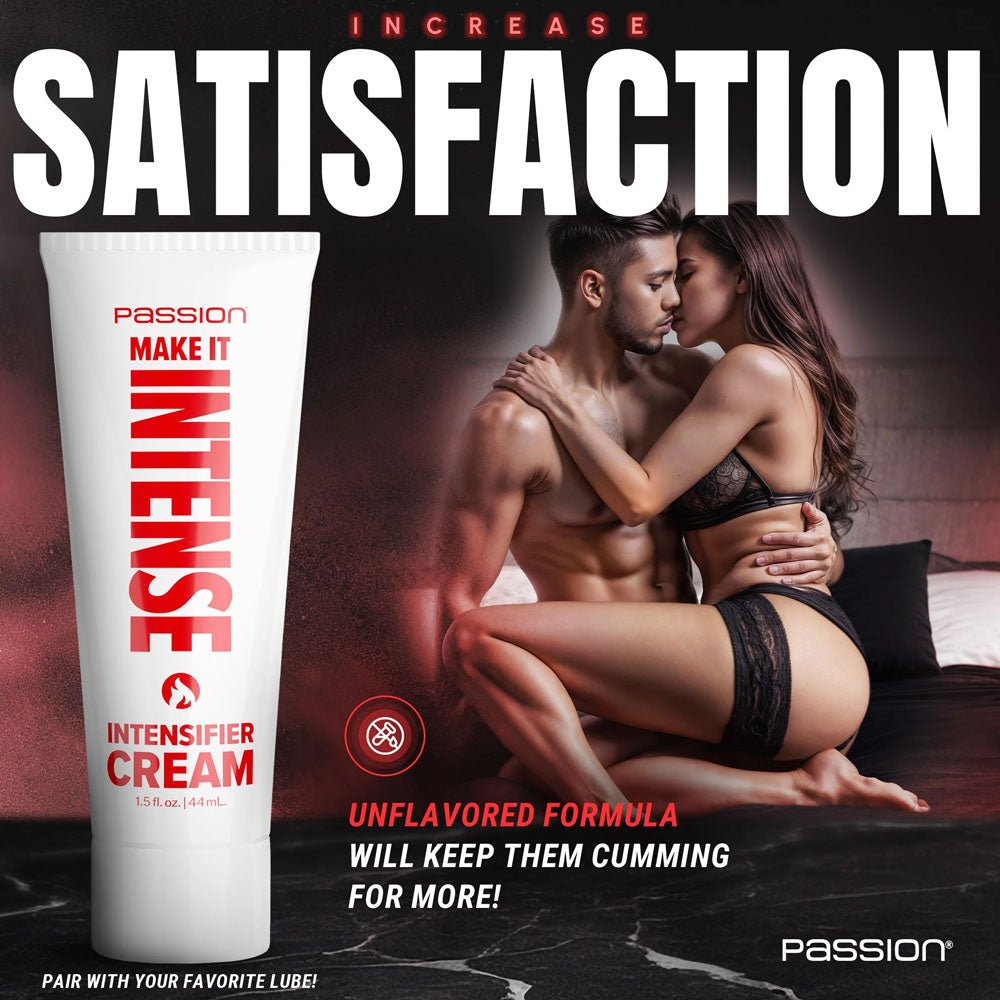 Passion Make It Intense - Intensifier Cream 44ml