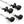 Master Series All Access - Bed Restraint Kit