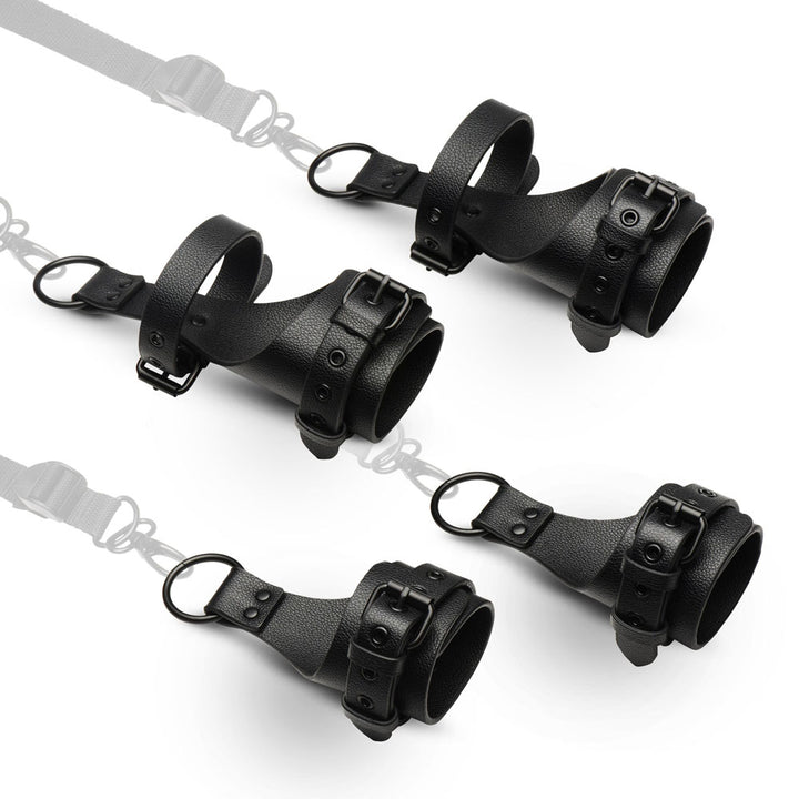 Master Series All Access - Bed Restraint Kit