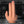 Master Series The Shocker - Flesh 8 Inch Finger Dildo