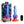 Creature Cocks Astro Cock - Glow In Dark 8 Inch Vibrating Fantasy Dildo with Remote