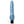 Adam & Eve Blue Dolphin Vibe - Blue