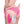 Adam & Eve Eve's Vibrating Panty With Remote - Pink