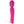 Adam & Eve Intimate Curves Rechargeable Wand - Pink