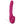 Adam & Eve Eve's Vibrating Strapless Strap-On - Pink