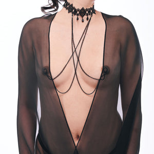 BDSM Collars & Leashes