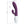 Party Up Ben Classic Rabbit Vibrator - Purple