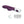 Party Up Ben Classic Rabbit Vibrator - Purple