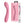 Party Up John Flexible Vibrator - Pink