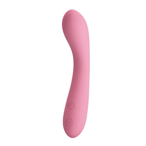 Party Up John Flexible Vibrator - Pink