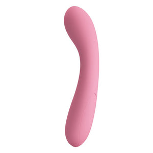 Party Up John Flexible Vibrator - Pink