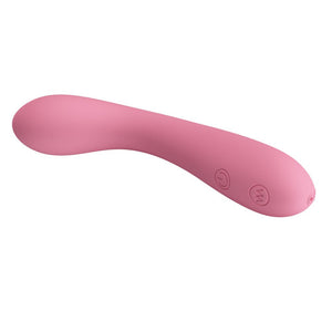 Party Up John Flexible Vibrator - Pink