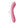 Party Up John Flexible Vibrator - Pink