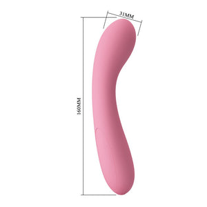 Party Up John Flexible Vibrator - Pink