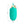 Party Up Ian Vibrating Egg with Remote Control - Teal