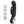 Party Up Colin Rabbit Vibrator - Black