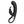 Party Up Colin Rabbit Vibrator - Black