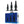 Party Up Jerry Butt Plug Set - Black