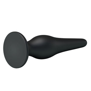 Party Up Jerry Butt Plug Set - Black