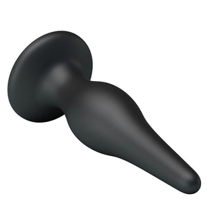 Party Up Jerry Butt Plug Set - Black