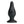 Party Up Jeremy Butt Plug - Black