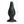 Party Up Jeremy Butt Plug - Black