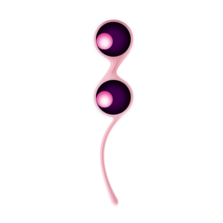 Party Up Vivian Kegel Balls - Pink