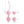 Party Up Vivian Kegel Balls - Pink