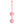 Party Up Rebecca Kegel Balls - Pink