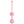 Party Up Rebecca Kegel Balls - Pink