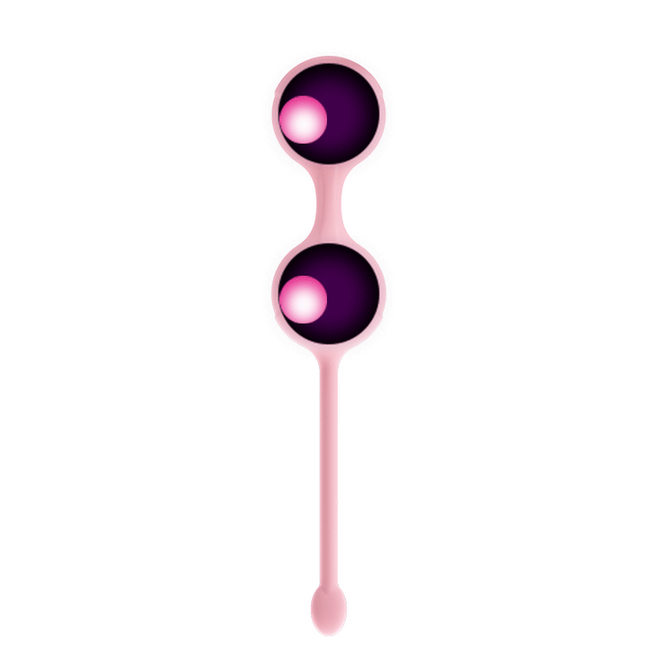 Party Up Rebecca Kegel Balls - Pink