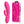 Party Up Clare Flexible Rabbit Vibrator - Pink