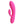 Party Up Clare Flexible Rabbit Vibrator - Pink