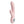 Party Up Dave Rabbit Vibrator - Pink