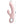 Party Up Dave Rabbit Vibrator - Pink